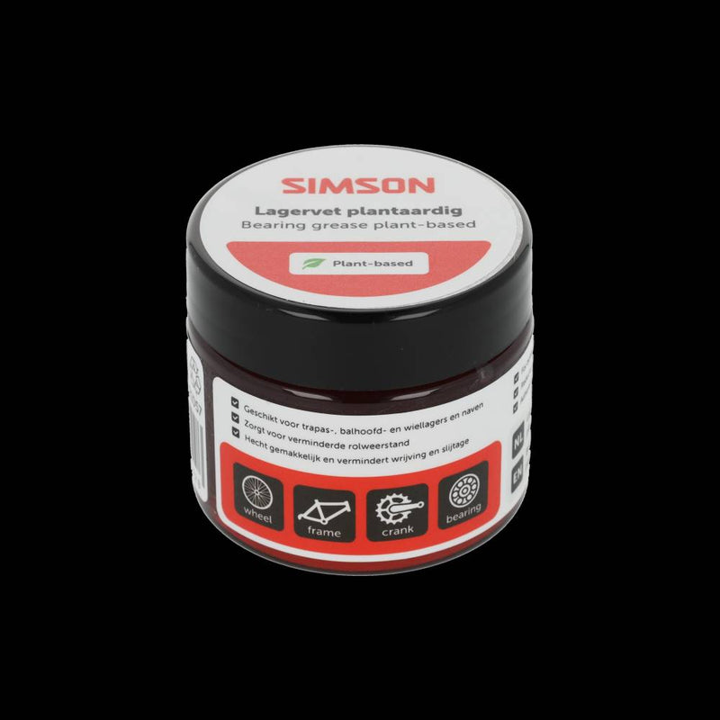 Load image into Gallery viewer, Simson lagervet plantaardig
