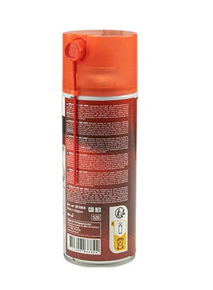 Simson dry lube spray voor derailleur spuitbus 400ml