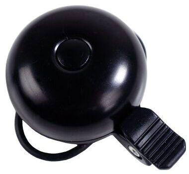 Simson bicycle bell Race black elastic attachment on card