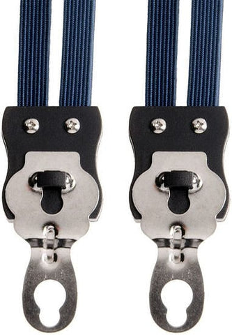 Fastener Simson navy 49cm