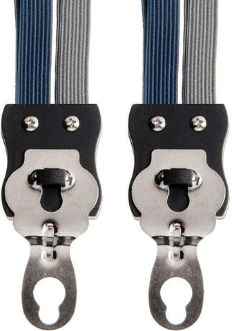 carrier strap extra strong blue/grey