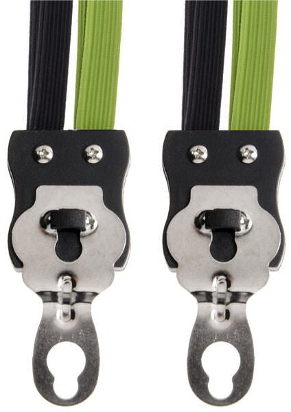 carrier strap 4-binder 61 cm black/green