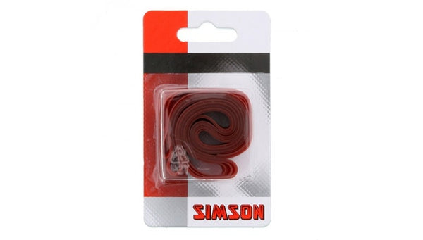 Rim tape Simson 24/28 16mm pvc