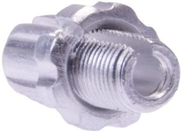 cable adjustment bolt M10 silver