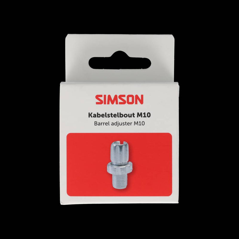 Load image into Gallery viewer, Simson kabelstelbout m10
