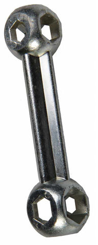 Samson 10-hole head wrench