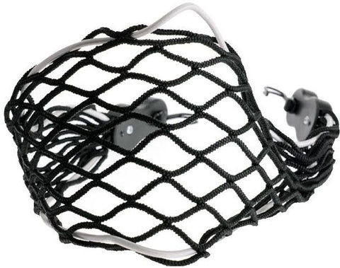 spider binder net black/white