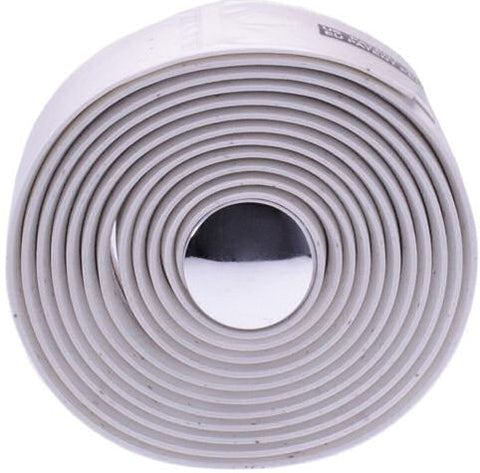 handlebar tape Gel 200 cm white 2 pieces