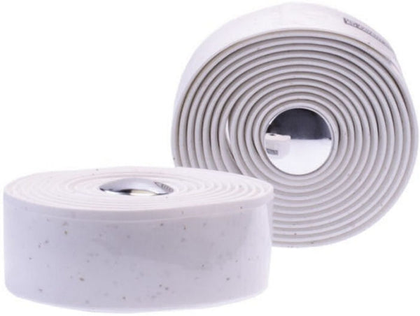 handlebar tape Gel 200 cm white 2 pieces