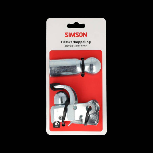 Simson fietskarkoppeling