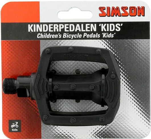 Simson pedals kids