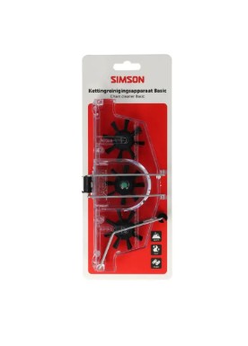 Load image into Gallery viewer, Simson kettingreinigingsapparaat basic
