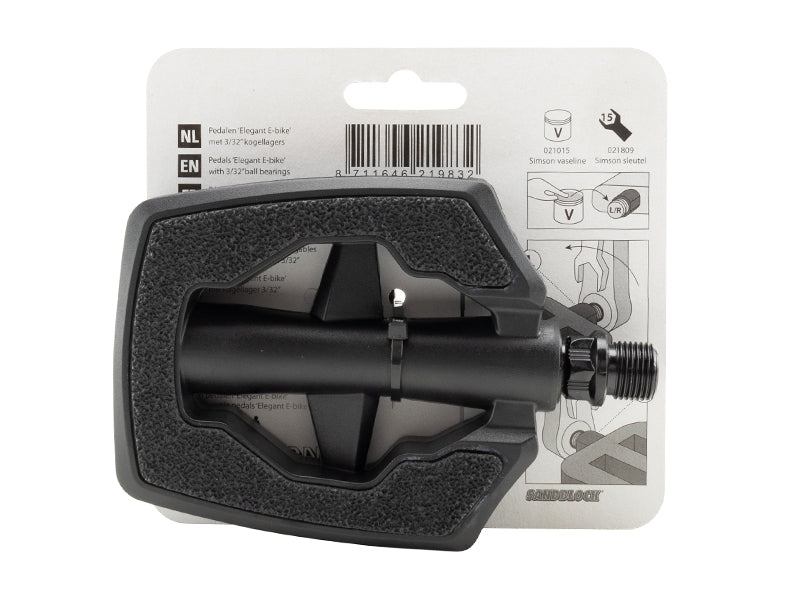 Load image into Gallery viewer, Simson pedalen elegant e-bike
