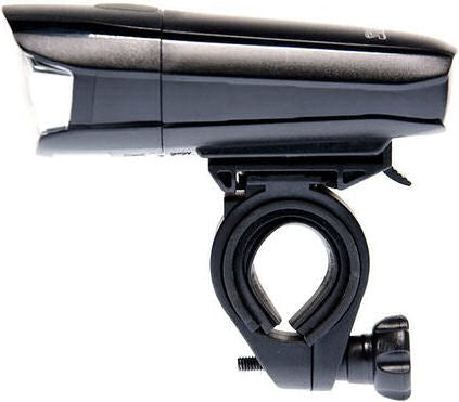 Load image into Gallery viewer, koplamp Amaze led batterijen zwart
