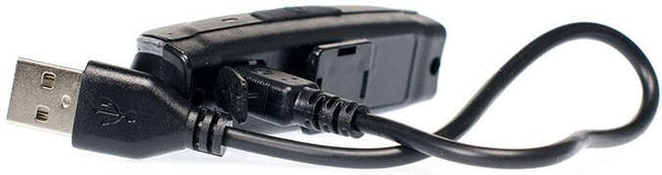 headlight Line USB led rechargeable black
