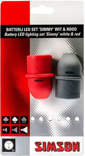 Load image into Gallery viewer, Verlichtingset Simson simmy 3leds
