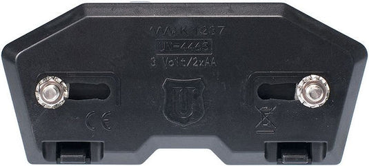 Simson batterij bagagedrager achterlicht tunnel 3 led auto