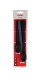 Simson triobinder 60cm zwart blauw antraciet