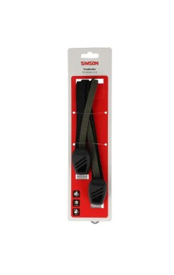 Load image into Gallery viewer, Simson triobinder 71cm - zwart groen
