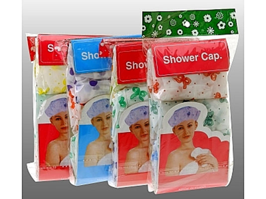 Eleganza douchemuts set van 3