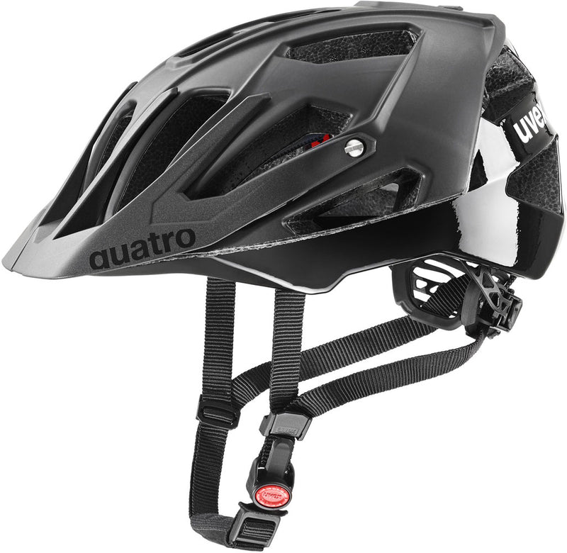 Load image into Gallery viewer, Uvex quatro cc - mtb helmet
