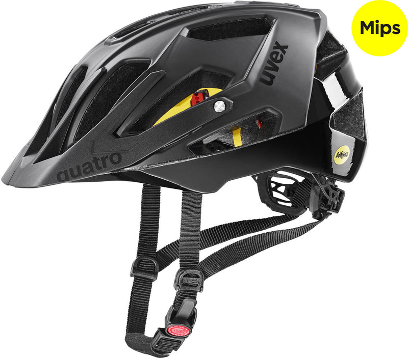 Load image into Gallery viewer, Uvex quatro cc mips - mtb hhelmet
