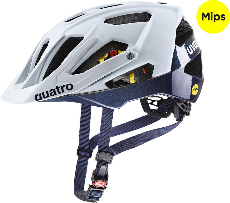 Load image into Gallery viewer, Uvex quatro cc mips - mtb helmet
