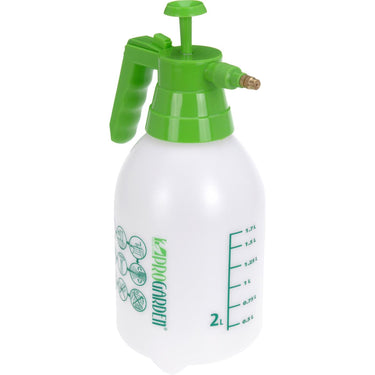Pro garden plantensproeier 2l met druk pomp systeem
