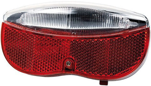 battery luggage carrier rear light 'Regular' (10