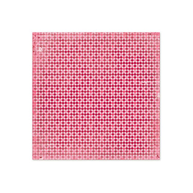 We r makers • crazy for you 30,5x30,5cm paper glitter infatuation