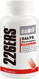 226ers sub9 salts electrolytes 100 capsules