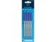 Schneider balpen 505m blauw pak a 4st.