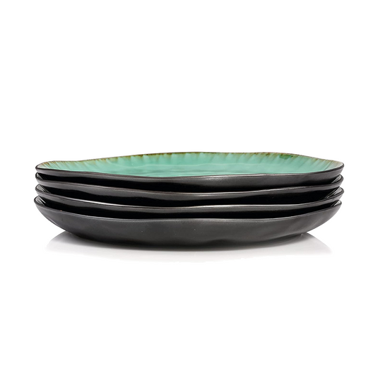 Sänger dessertbord palm beach 4 stuks