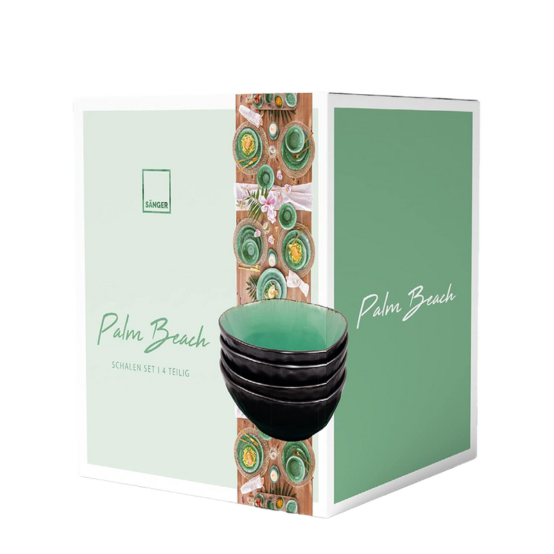 Load image into Gallery viewer, Sänger kom palm beach 4 stuks
