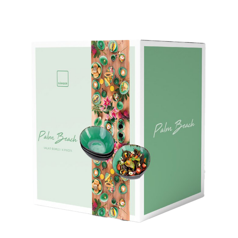 Load image into Gallery viewer, Sänger slakom palm beach 4 stuks
