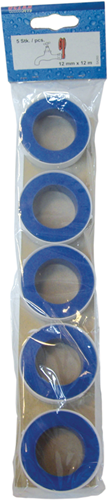 Load image into Gallery viewer, Con:p teflon dichtingsband .075mm (5st) - sa260
