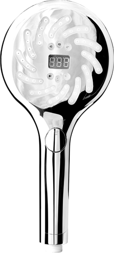Cornat led handdouche display 3s ch - sa330494