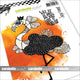 Carabelle studio • cling stamp a6 why fit in