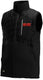Safety jogger acdc bodywarmer | zwart rood | maat xl - wi1200xl0