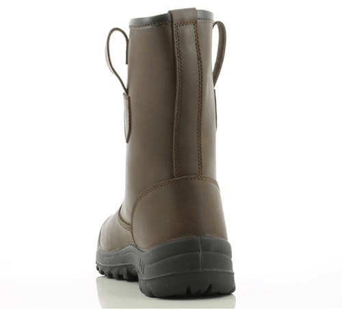 Safety jogger alaska laars s3 | bruin | maat 41 - 00.118.069.41