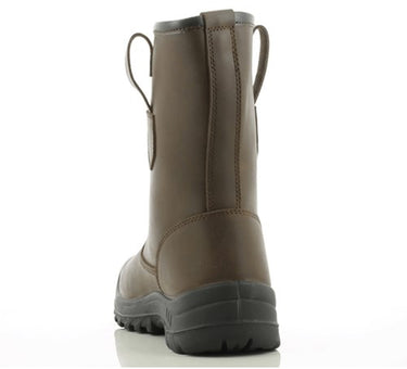 Safety jogger alaska laars s3 | bruin | maat 42 - 00.118.069.42