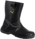 Safety jogger bestboot laars hoog s3 zwart - maat 45 - 00.118.032.45