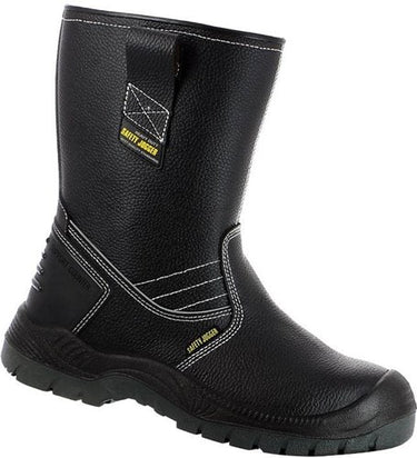Safety jogger bestboot laars s3 winter box | zwart | maat 40 - 11.118.024.40