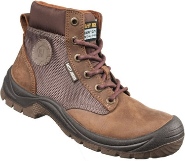 Safety jogger dakar s3 bruin - maat 44 - 00.118.008.44