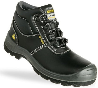 Safety jogger eos s3 zwart - maat 37 - 11.118.005.37