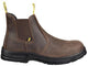 Safety jogger jackman mid s3 | bruin | maat 39 - 5401033290072