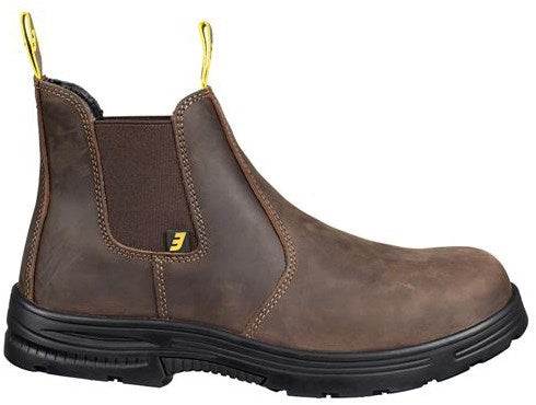 Load image into Gallery viewer, Safety jogger jackman mid s3 | bruin | maat 41 - 5401033290119
