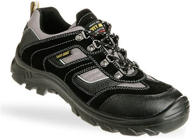 Safety jogger jumper s3 zwart grijs - maat 40 - 11.118.018.40