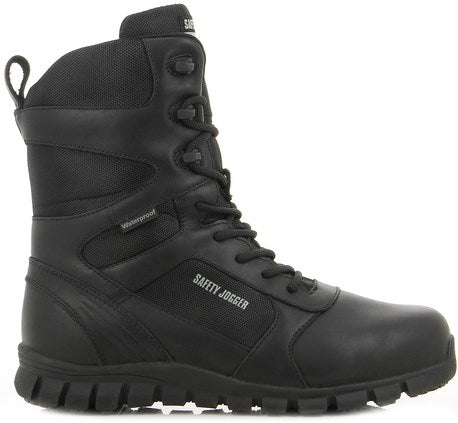 Load image into Gallery viewer, Safety jogger shark hoog s3 | zwart | maat 38 - 00.118.065.38
