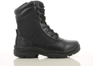 Safety jogger tactic hoog | zwart | maat 36 - 5400950185744